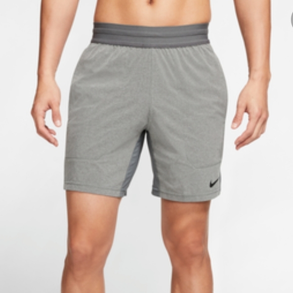 Nike Men's Flex Yoga Training Shorts